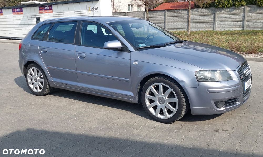 Audi A3 Sportback - 4