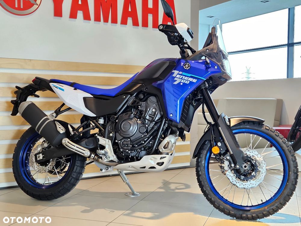 Yamaha Tenere - 4