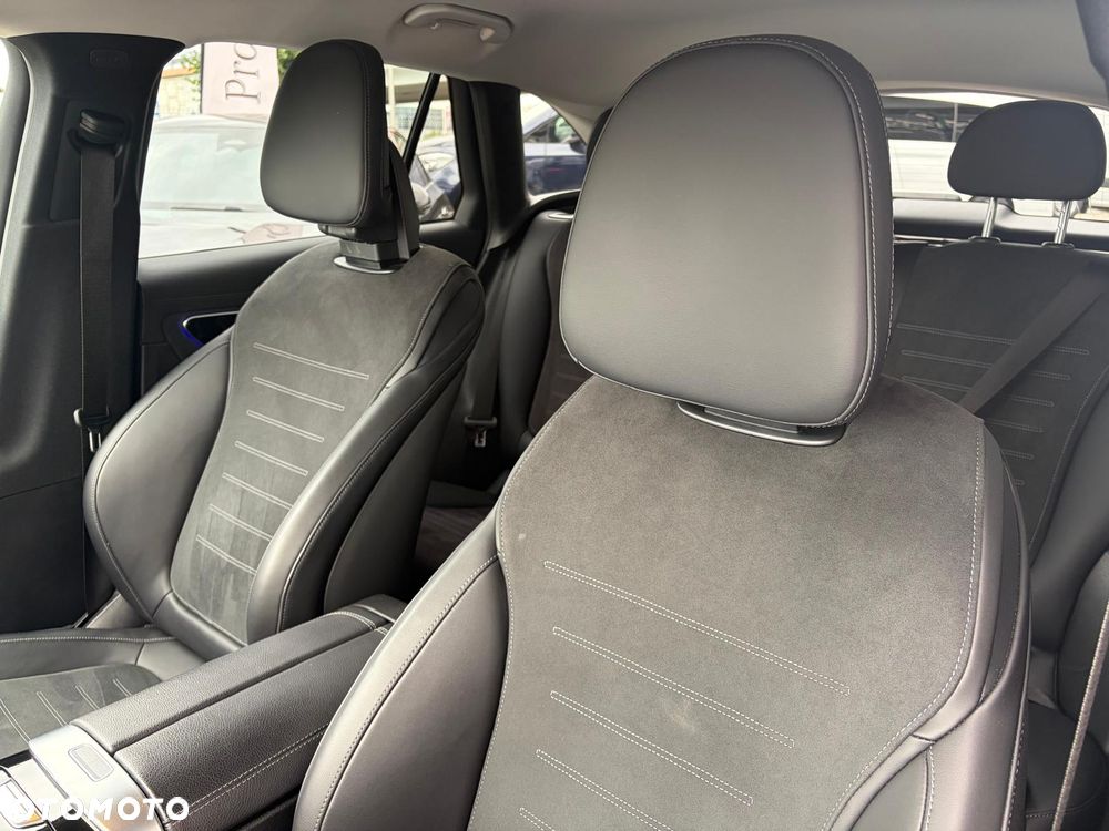 Mercedes-Benz GLC 200 mHEV 4-Matic AMG Line - 12