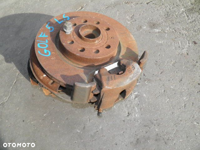 ZWROTNICA LEWA VW GOLF V VW GOLF VI - 6