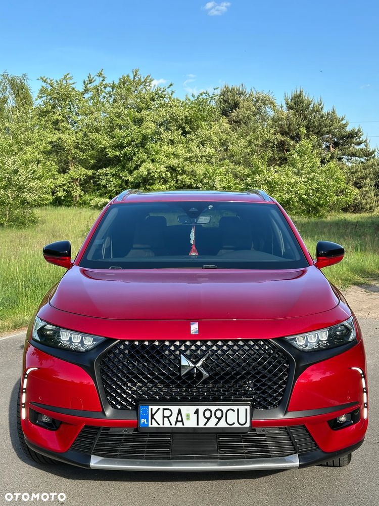 DS Automobiles DS 7 Crossback 2.0 BlueHDi Performance Line + - 5