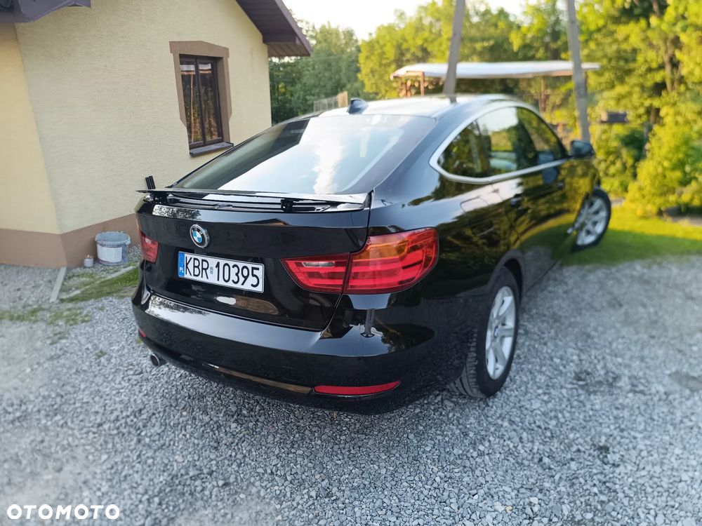 BMW 3GT 318d Advantage - 38