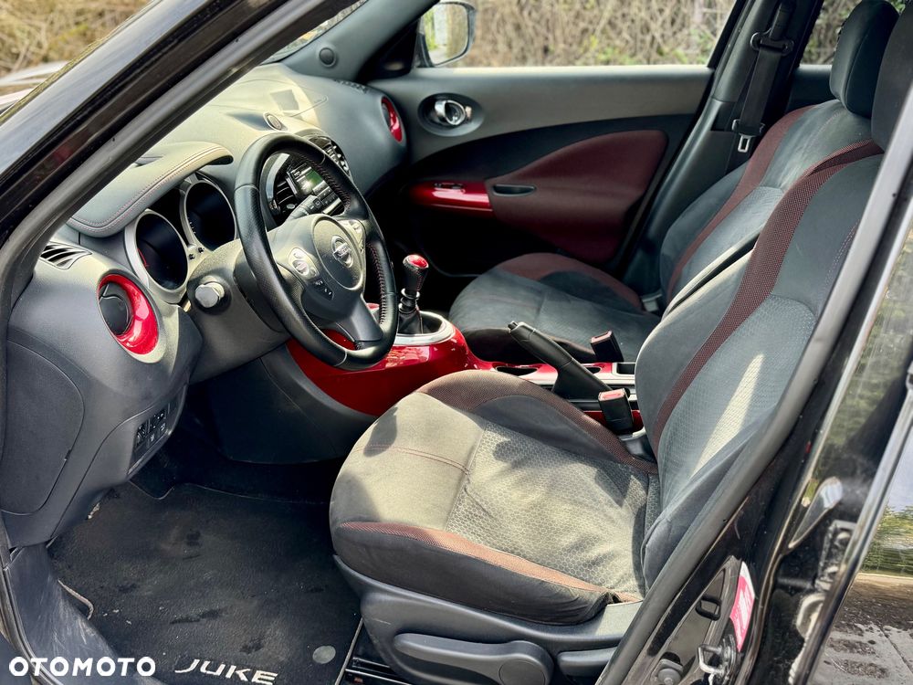 Nissan Juke 1.5 dCi N-Way+ - 15