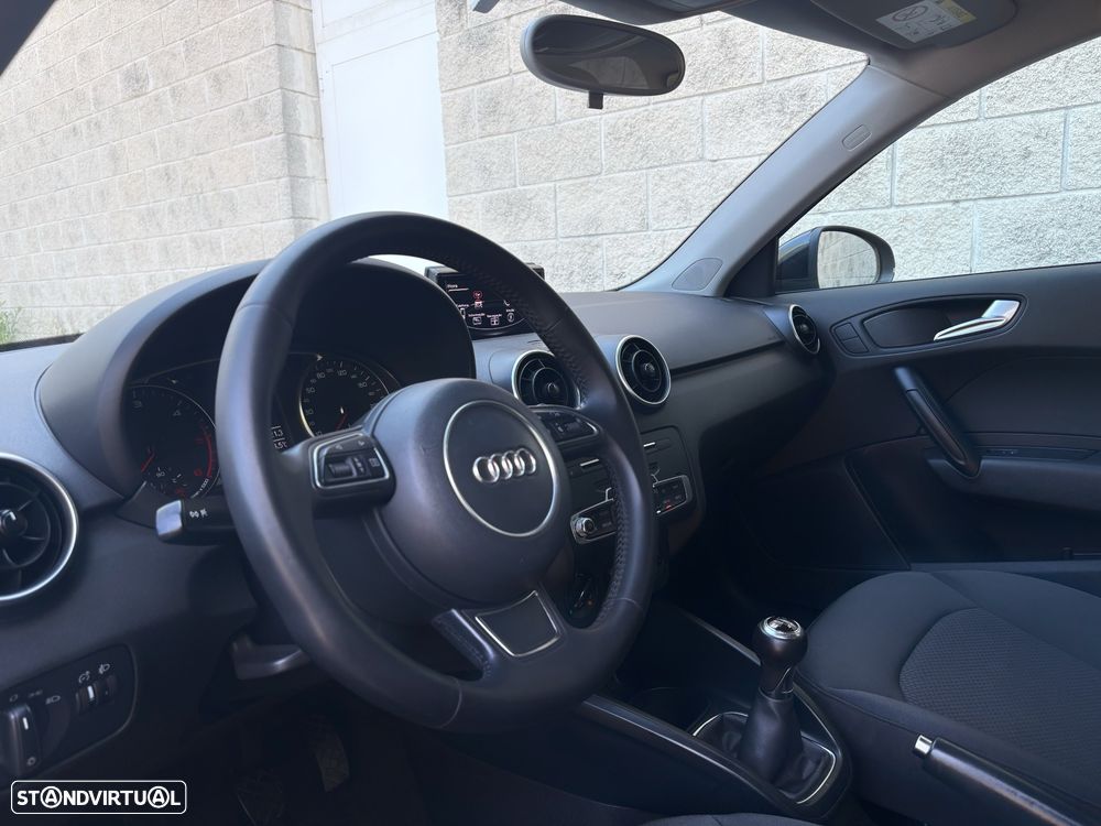 Audi A1 Sportback 1.4 TDI S-line - 6