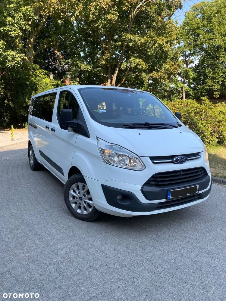 Ford Transit Custom - 2