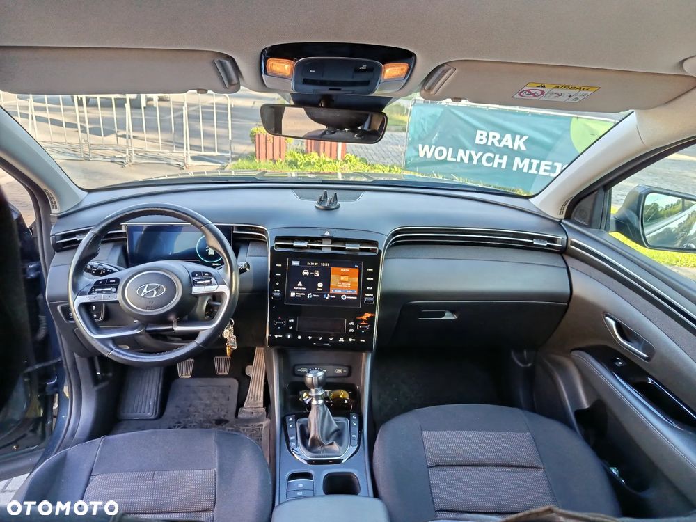 Hyundai Tucson - 21