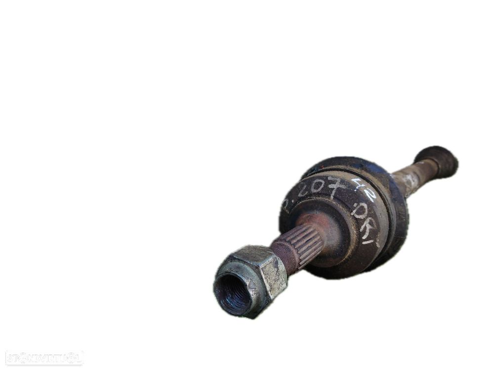 Transmissão Direita (Dto) Peugeot 207 Van (Wa_, Wc_) - 2