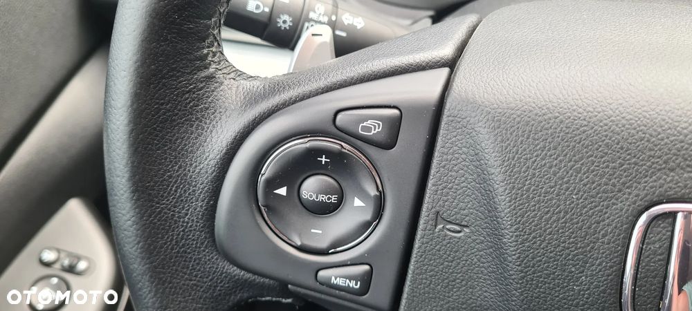 Honda CR-V 2.0i-VTEC 4WD Automatik Elegance - 24