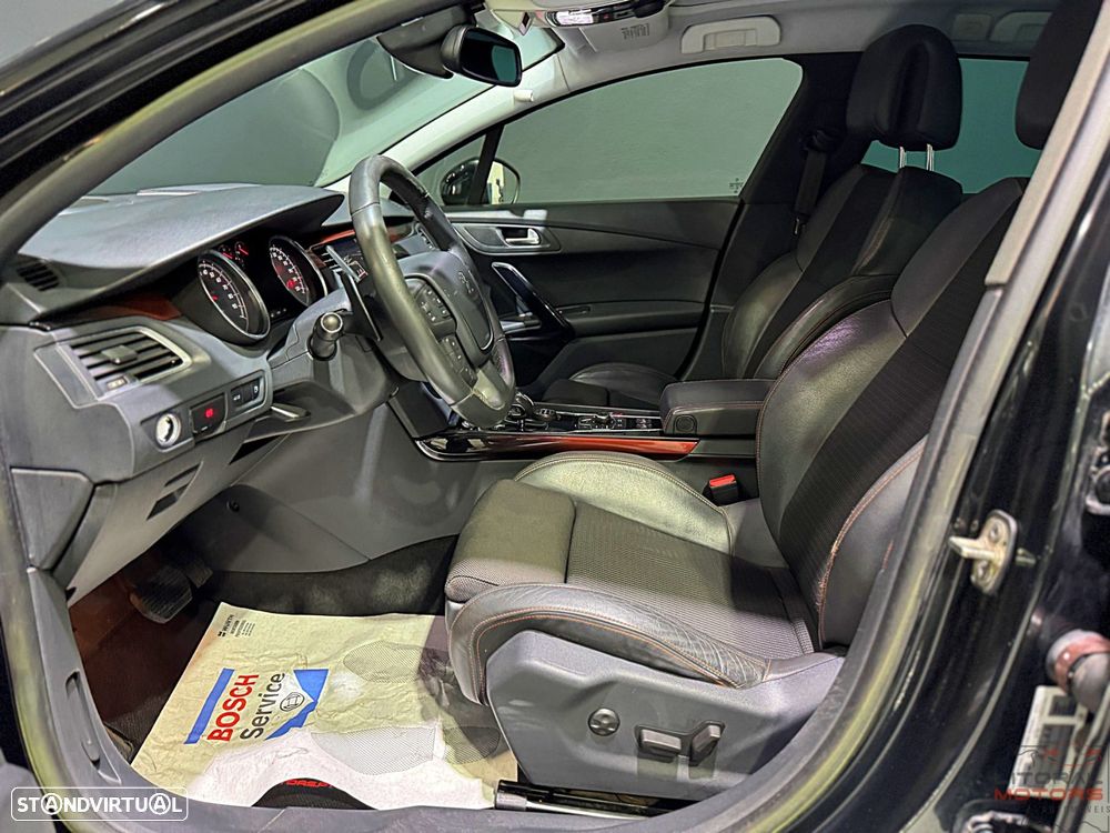 Peugeot 508 RXH 2.0 HDi Hybrid4 2-Tronic - 15