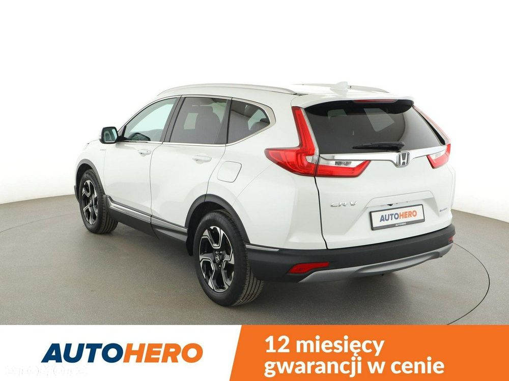 Honda CR-V 2.0 i-MMD HEV Elegance AWD CVT - 5