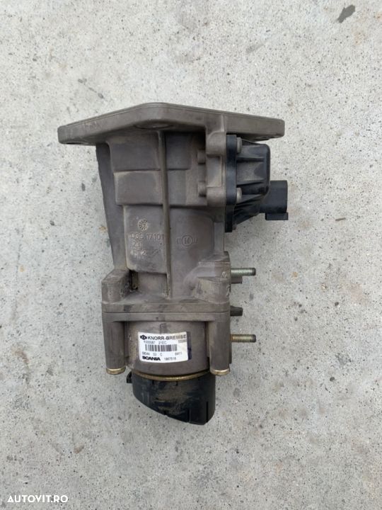 supapa pedalier scania 1867518 k000087 - 1
