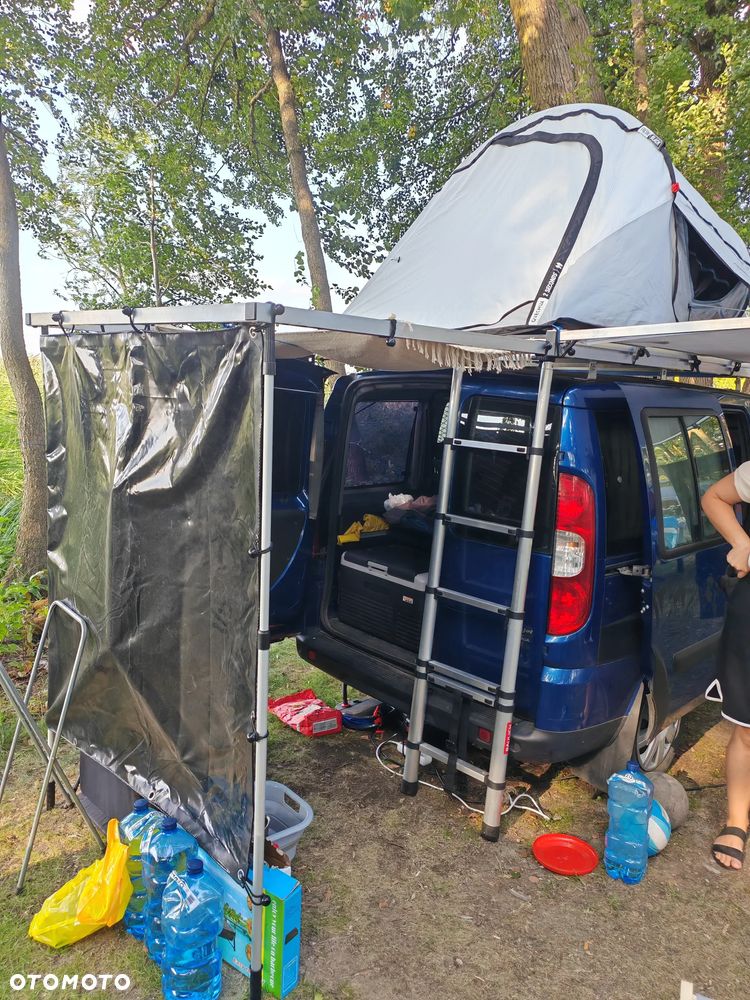 Fiat Doblo 1.9 JTD Dynamic - 5