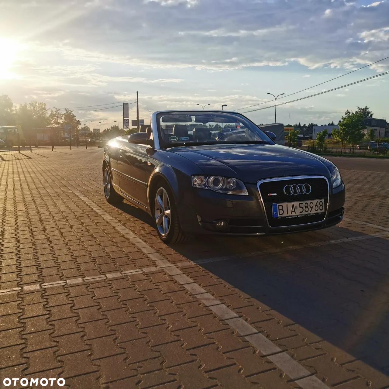 Audi A4 Cabrio - 34