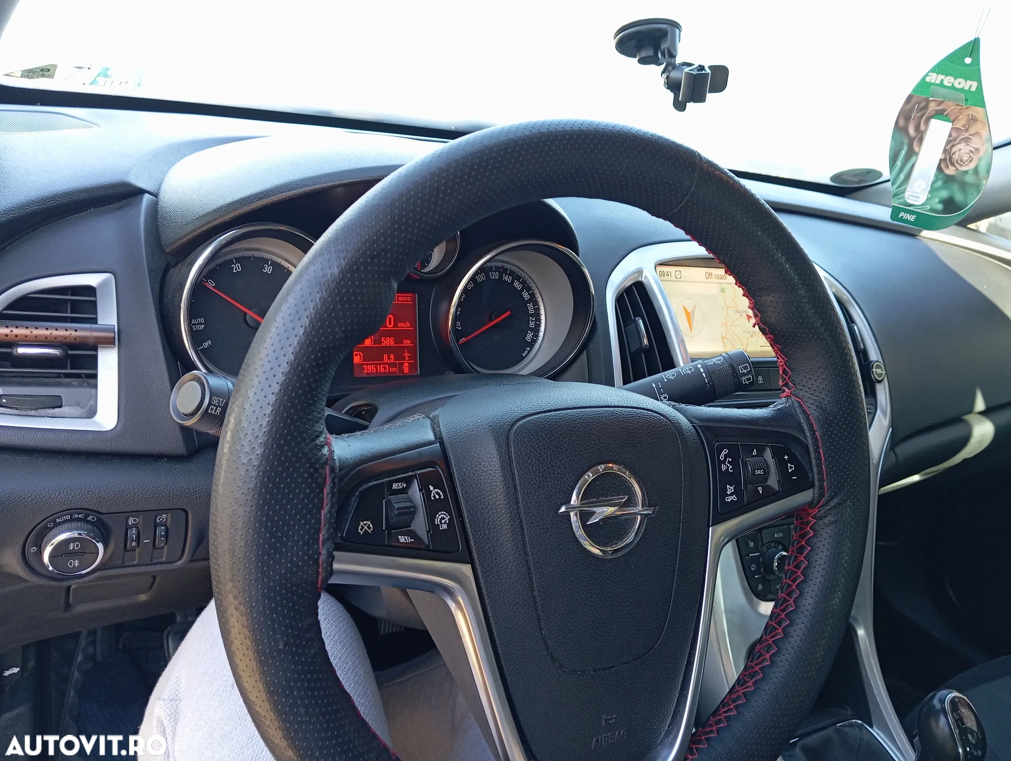 Opel Astra 1.7 CDTI ECOTEC ECOFlex Start/Stop Active - 23