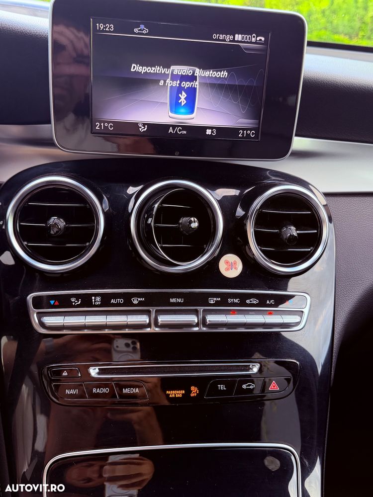 Mercedes-Benz GLC 250 d 4MATIC 9G-TRONIC AMG Line - 29
