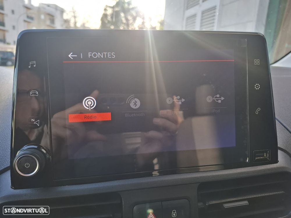 Citroën Berlingo Van XL 1.5 BlueHDi - 13