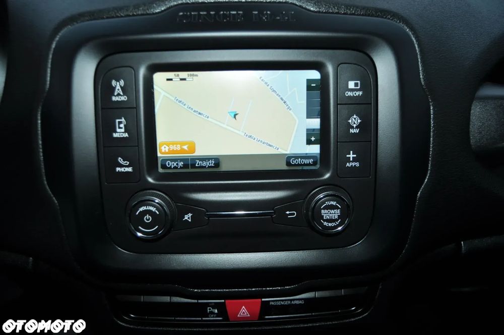 Jeep Renegade 1.4 MultiAir DSG Longitude - 14