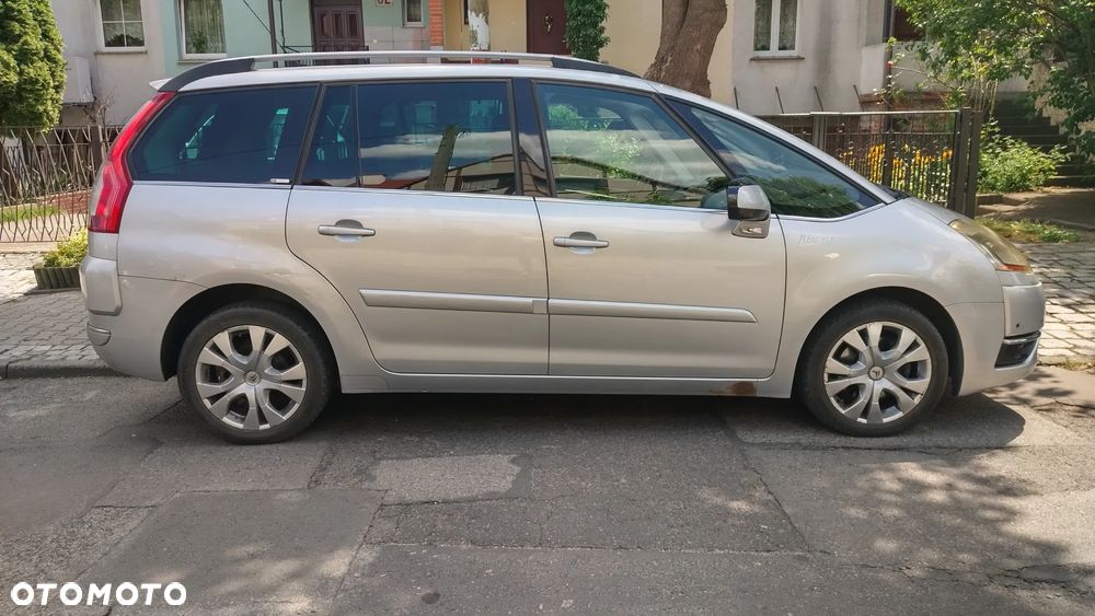 Citroën C4 Picasso 2.0 HDi Equilibre Exclusive Navi MCP - 6