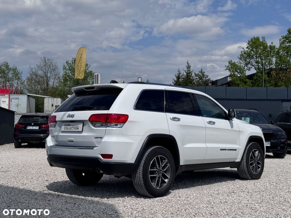 Jeep Grand Cherokee - 4