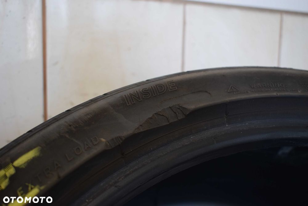 ZR21 315/30 Michelin Pilot Sport 4 S - 8