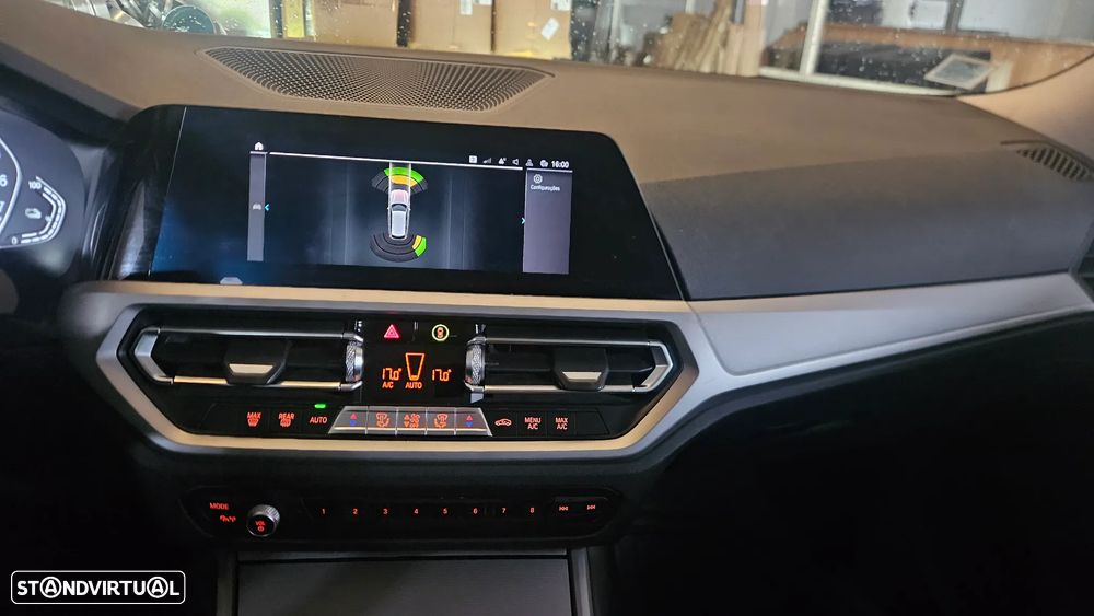 BMW 330 e Corporate Edition Auto - 9