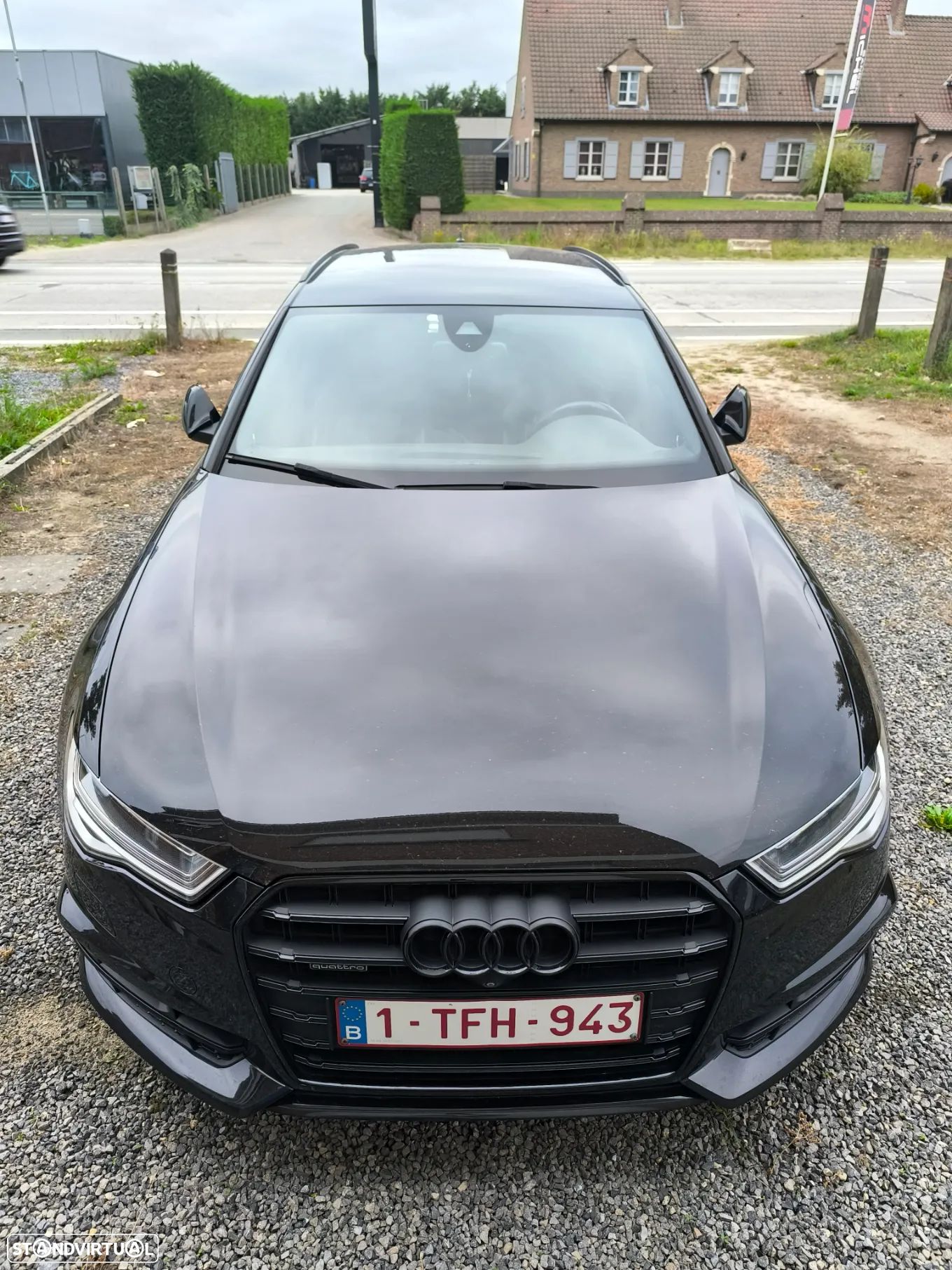 Audi A6 Avant 3.0 BiTDi V6 quattro Sport Tiptronic - 1