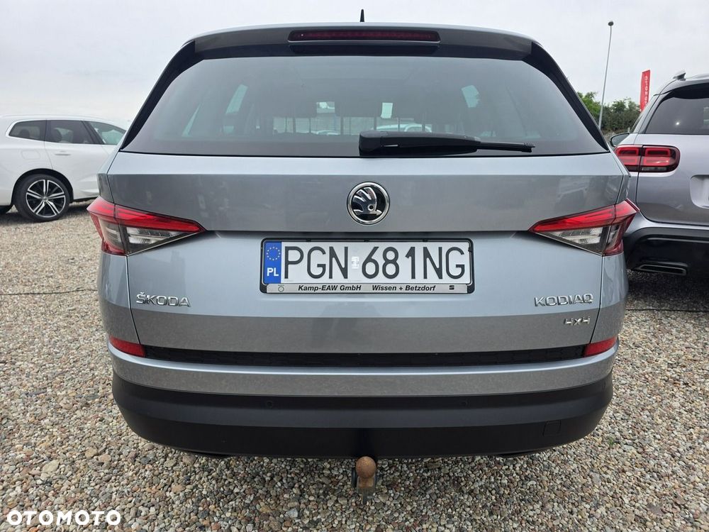 Skoda Kodiaq 2.0 TDI 4x4 Ambition DSG - 11