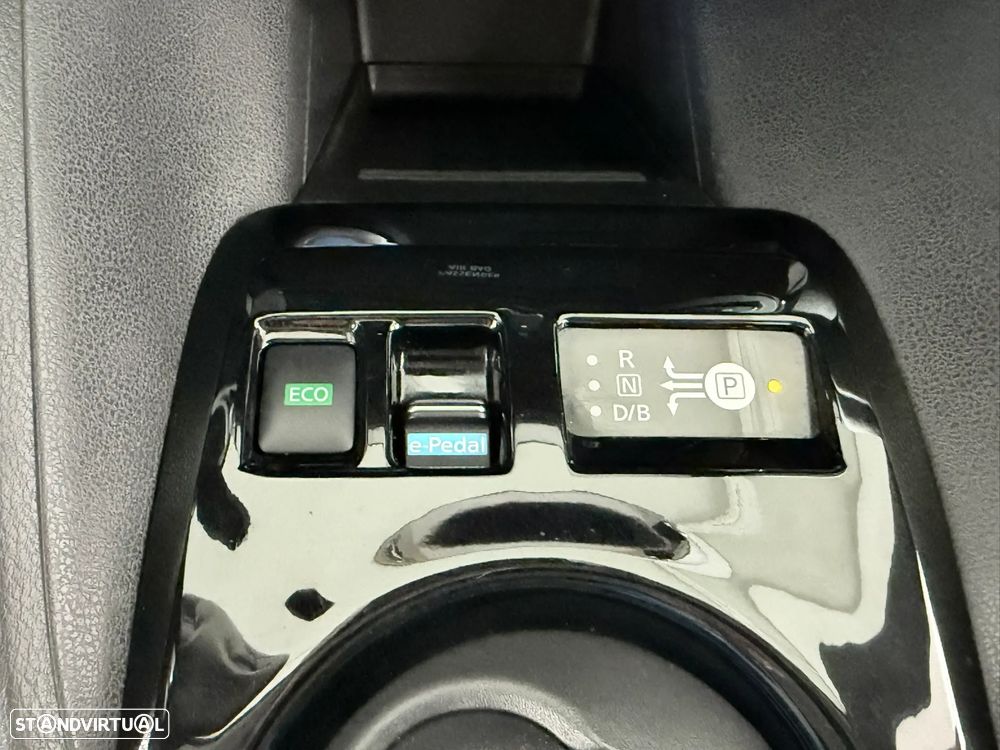 Nissan Leaf Acenta Access - 32