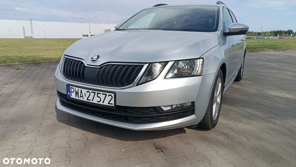 Skoda Octavia 2.0 TDI Ambition EU6 - 14