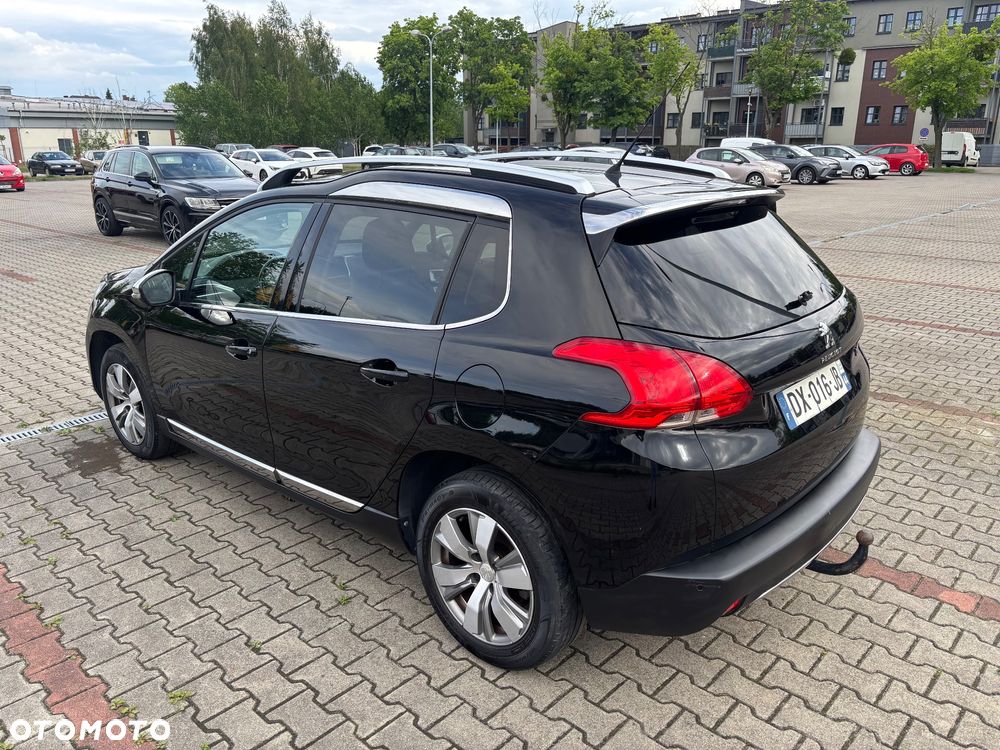 Peugeot 2008 82 VTI Allure - 6