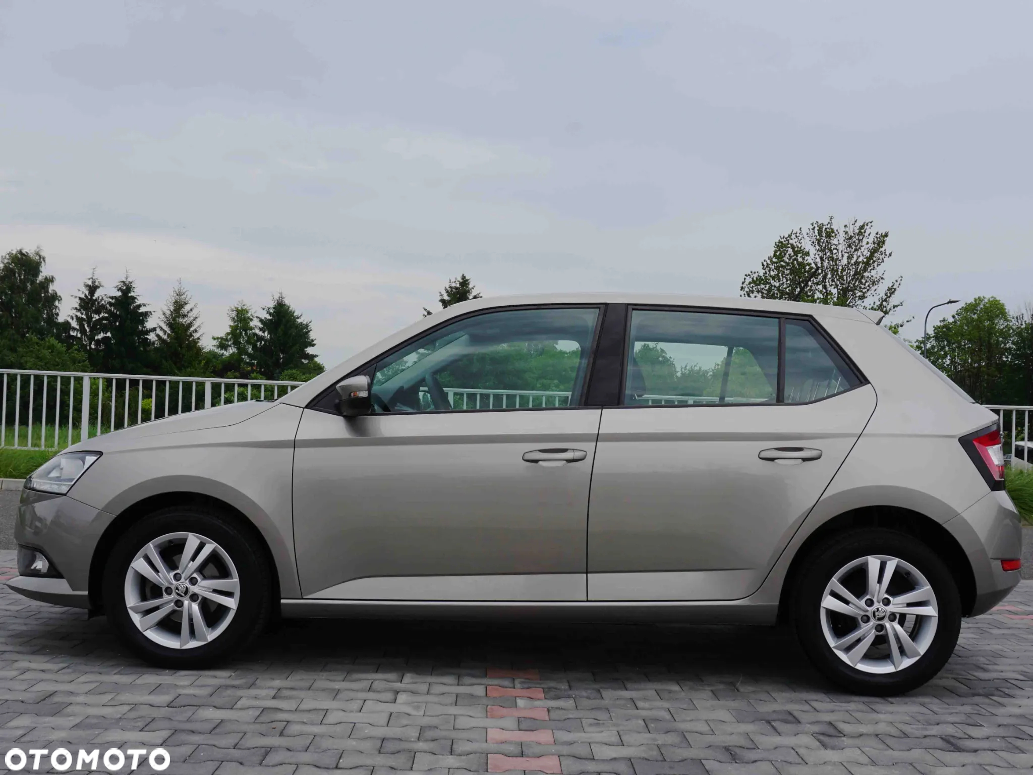 Skoda Fabia 1.0 TSI Ambition Plus - 12