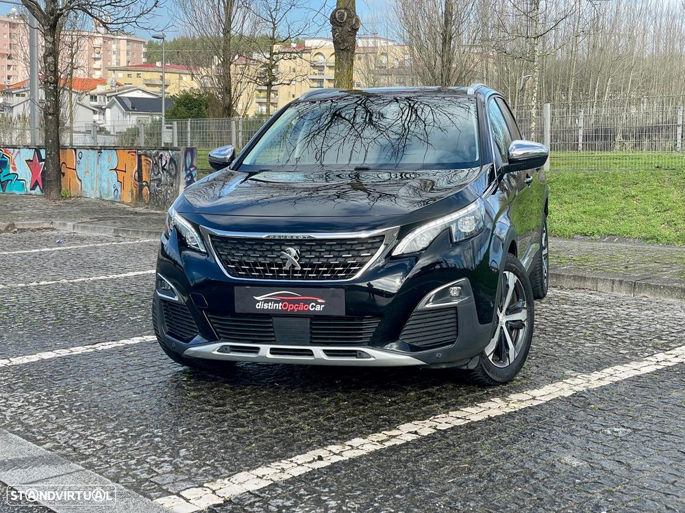 Peugeot 3008 1.6 BlueHDi Crossway EAT6 - 25