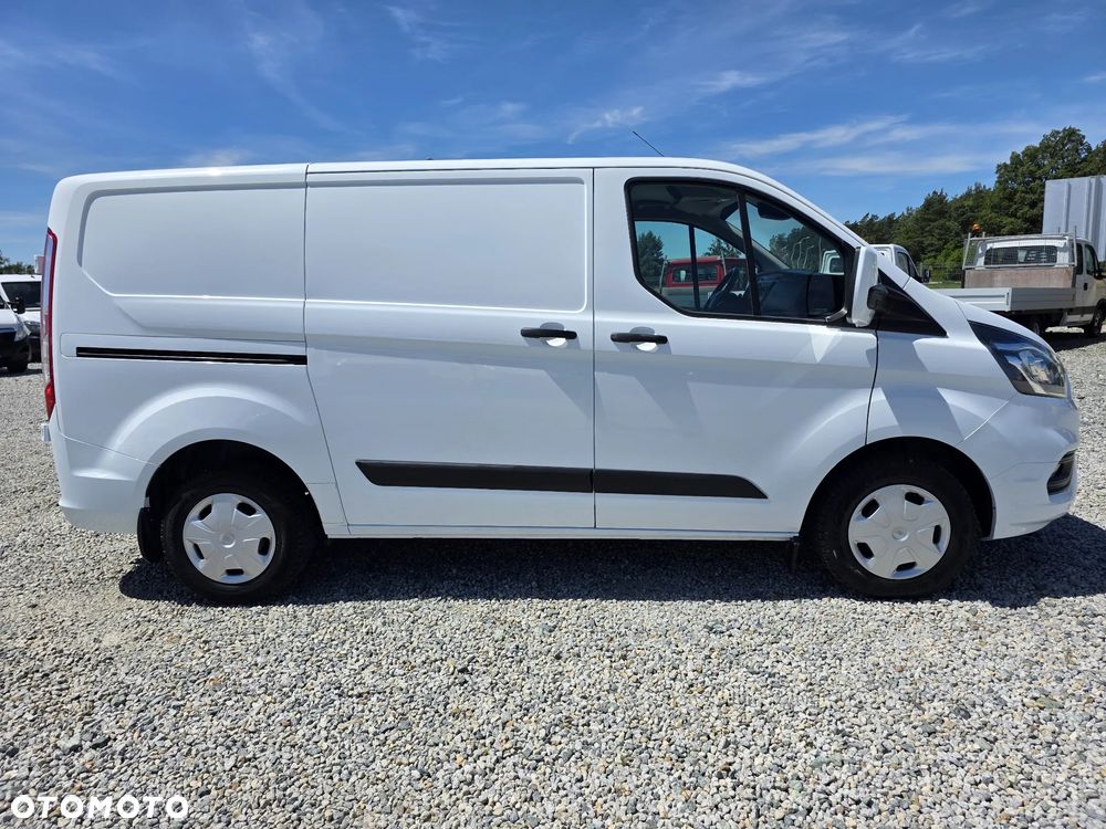 Ford FORD TRANSIT CUSTOM 2,0 TDCI 130 KONNY L1H1 KLIMA LEDY GWARANCJA BOGATE WYPOSAŻENIE - 6