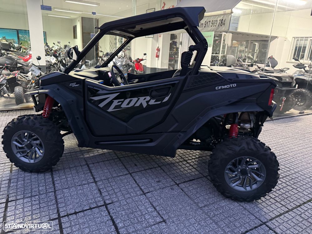 CF Moto Z Force Z- FORCE 950 S - 11