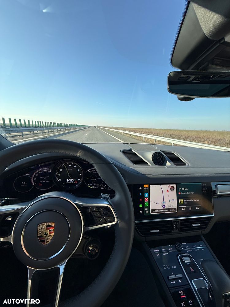 Porsche Cayenne E-Hybrid Tiptronic S - 6
