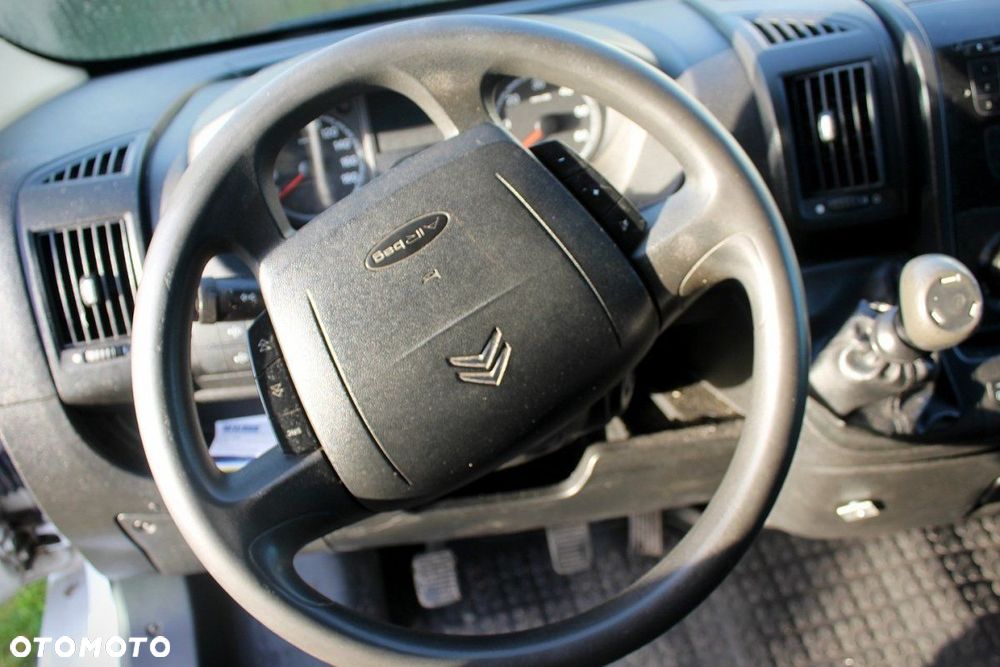 Citroen Jumper III 2012 2.2HDI PUMA (MASKA, ZDERZAK, LAMPA, BŁOTNIK, DRZWI, SZYBA, FOTEL) - 8