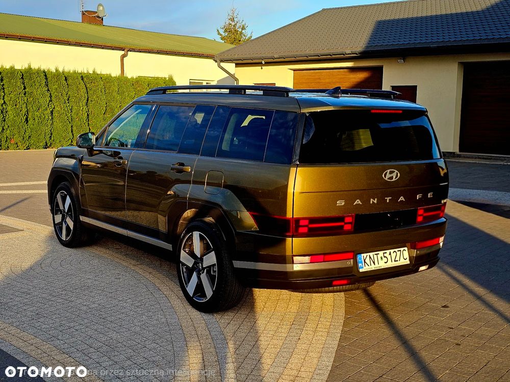 Hyundai Santa Fe 1.6 T-GDI HEV Executive 4WD - 6