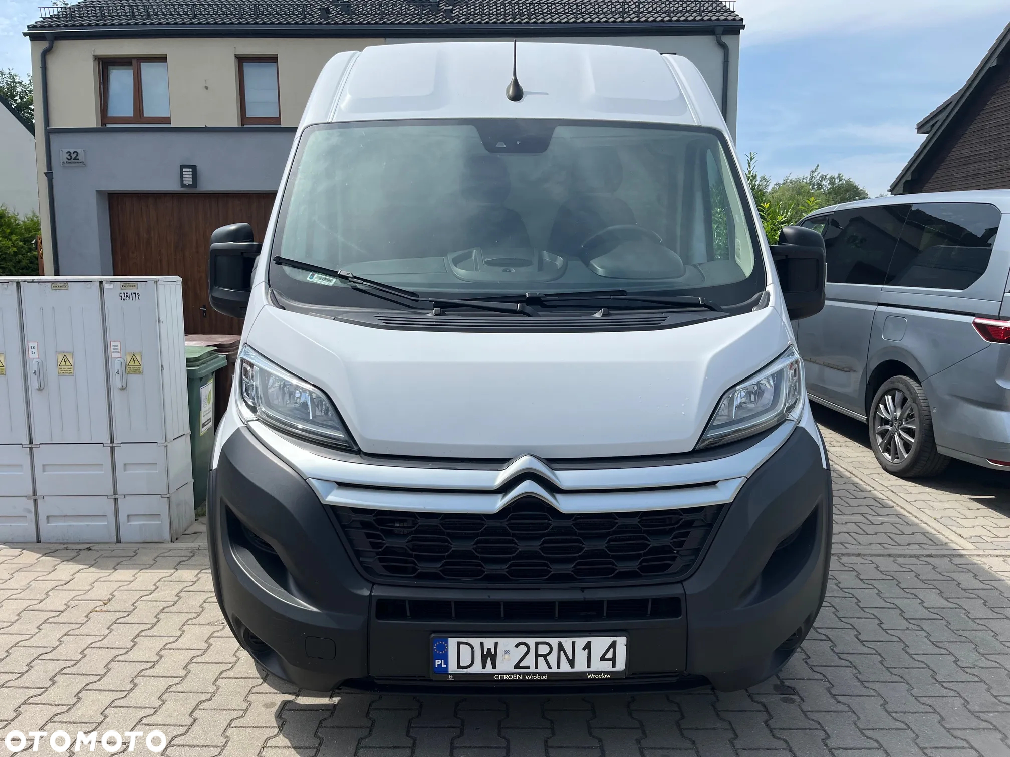 Citroën jumper - 2