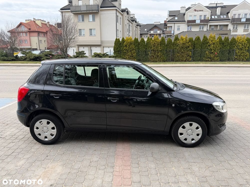 Skoda Fabia 1.2 12V Comfort - 4