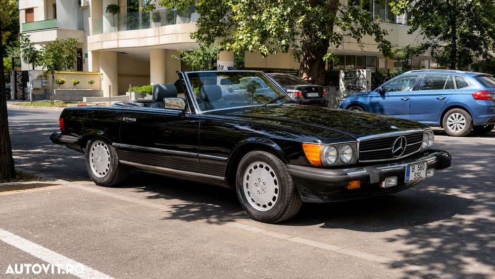 Mercedes-Benz SL - 1