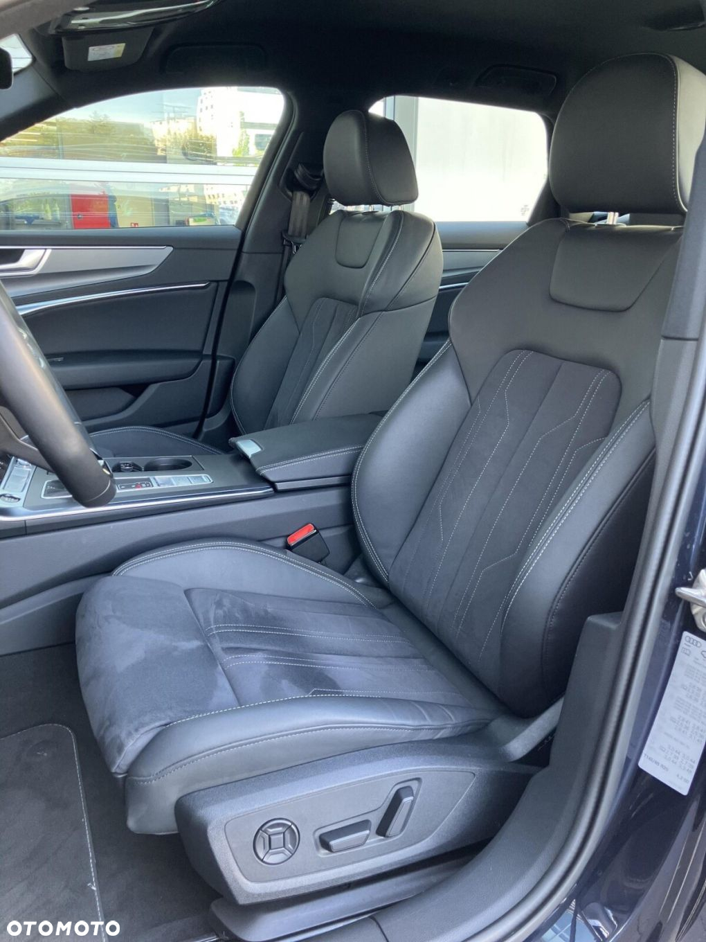 Audi A6 - 13