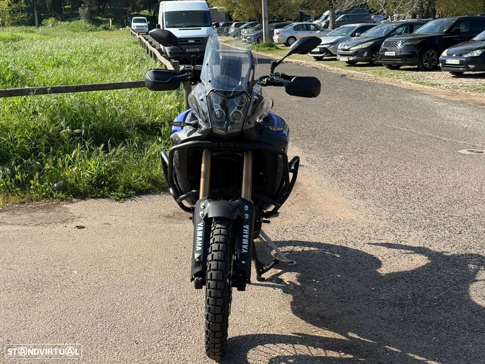 Yamaha Ténéré 700 World Raid - 7