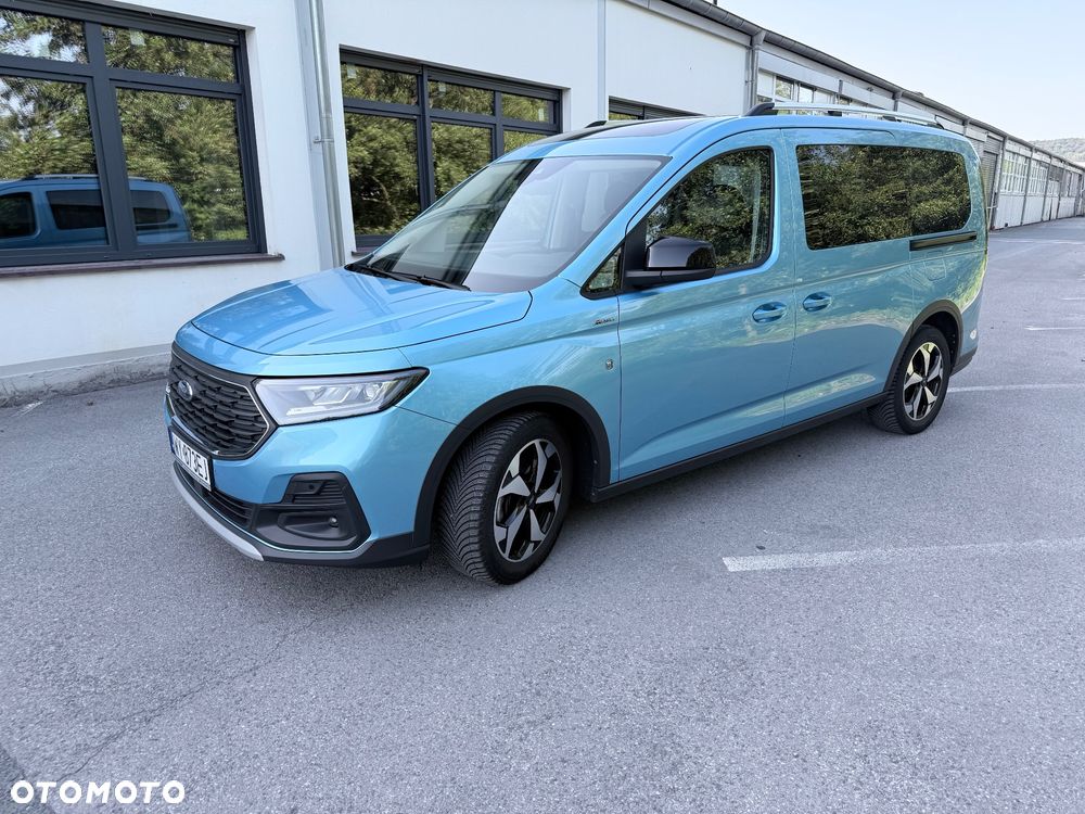 Ford Tourneo Connect Grand 2.0 EcoBlue Active - 8