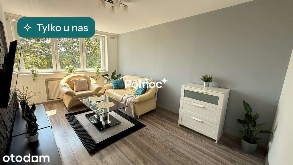 Na sprzedaż 2 pokojowe mieszkanie | Tysiąclecie