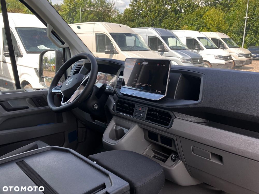 Volkswagen Crafter 35 2.0 TDI 177 KM L4H3 4MOTION - 20