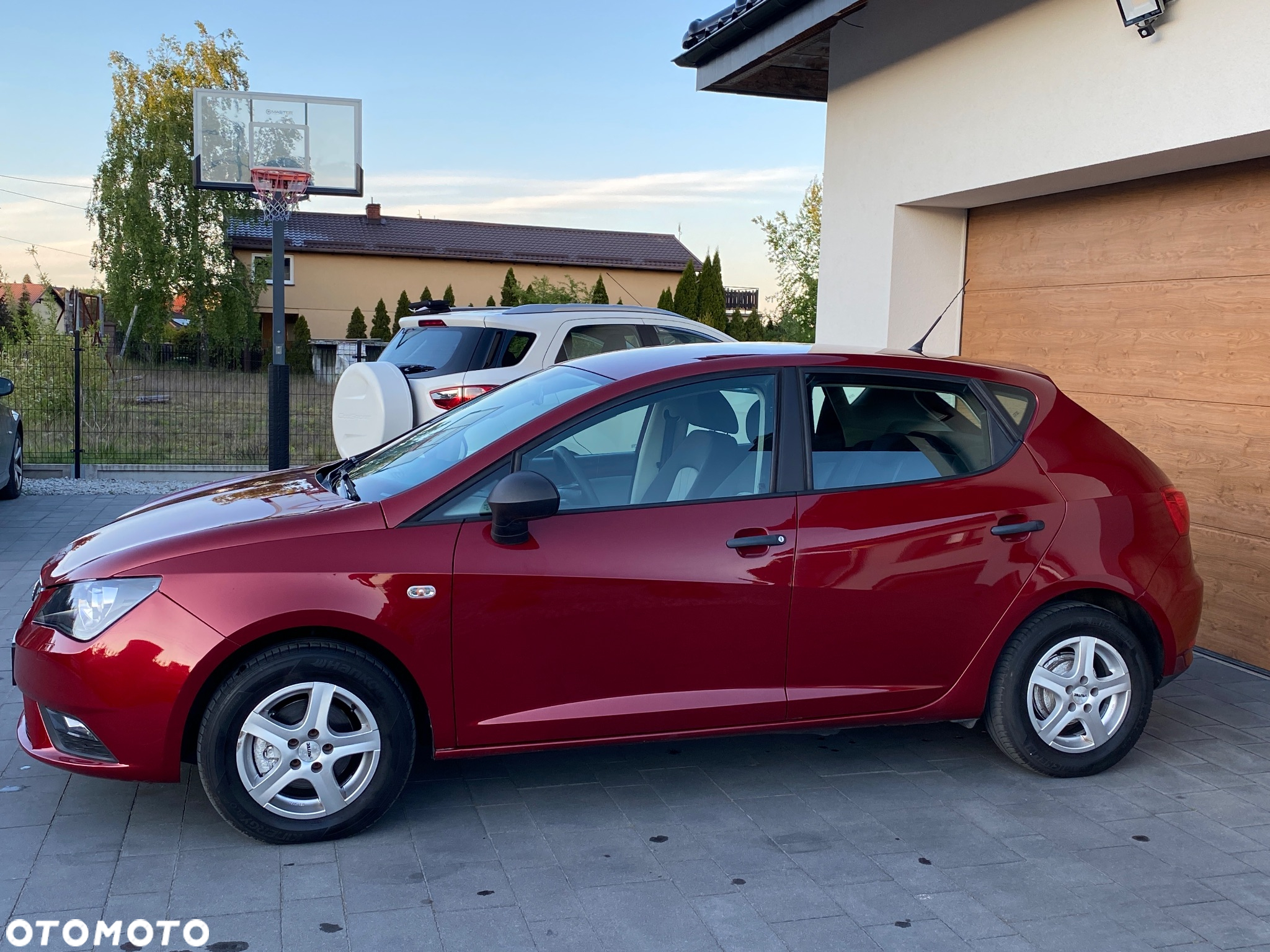 Seat Ibiza 1.4 16V Reference Viva - 11