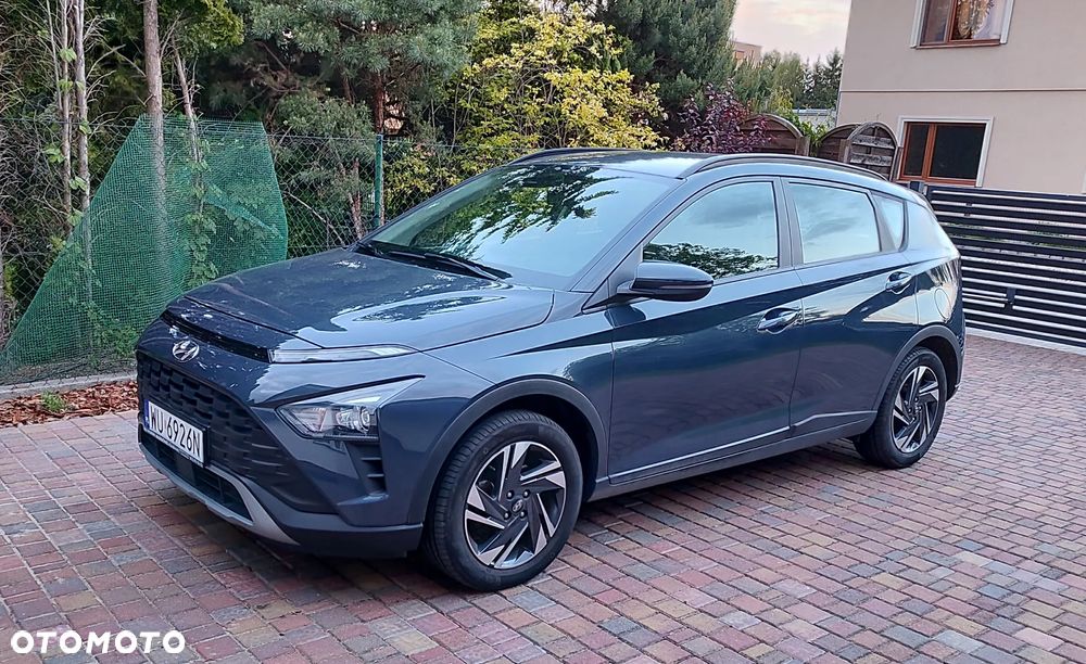 Hyundai Bayon 1.2 Smart - 1