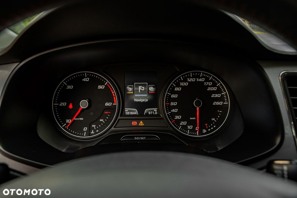 Seat Leon 2.0 TDI DPF FR - 29