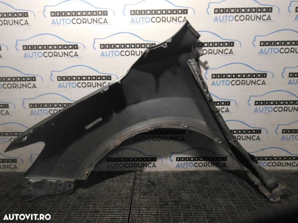 Aripa Dreapta Fata Nissan X - Trail T32 2014 - 2017 4 Usi Asgard Grey Kad (1248) - 3