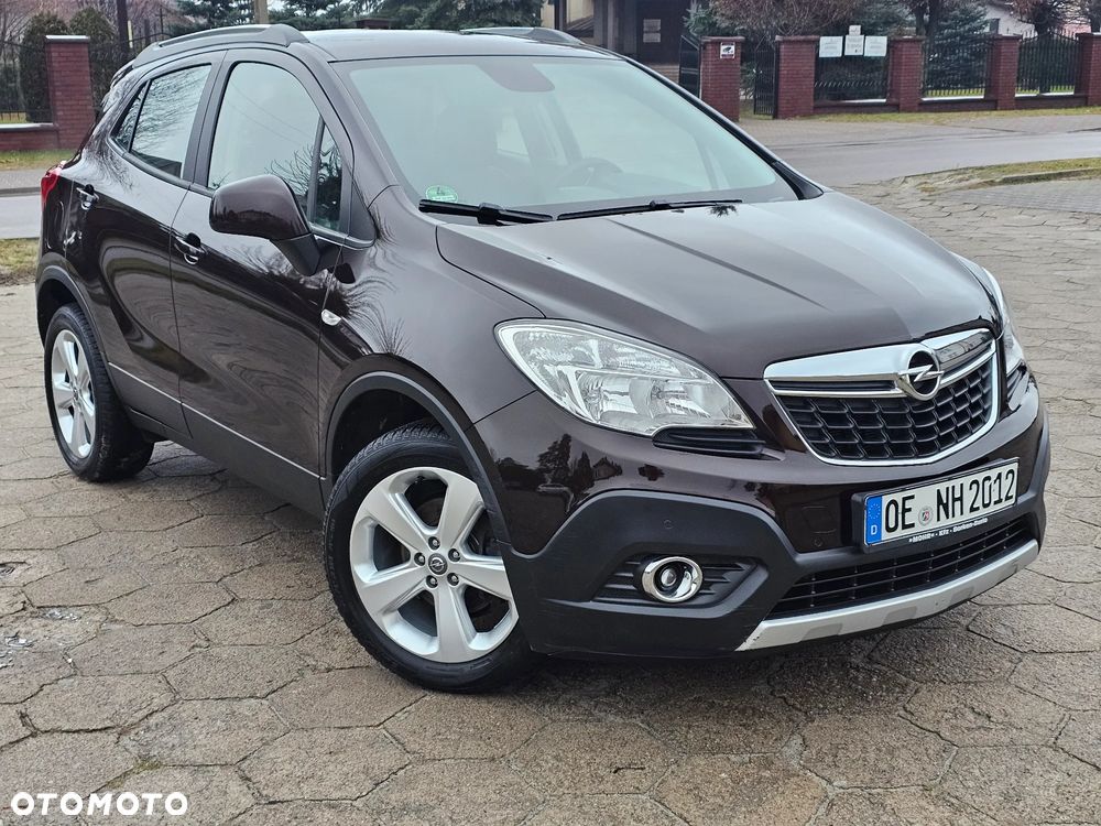 Opel Mokka 1.6 ecoFLEX Start/Stop Edition - 20